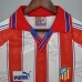 Atletico Madrid 96/97 Home Red&White Soccer Jersey